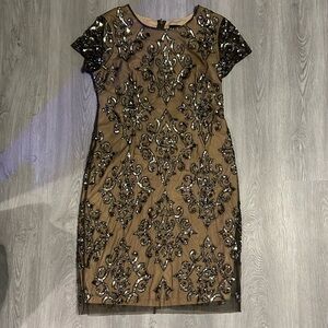 Great Adrianna Papell dress